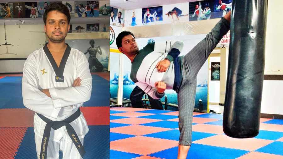 Sarbjeet Singh I Taekwondo athlete I Tokey Taekwondo Club I Empowering Indians